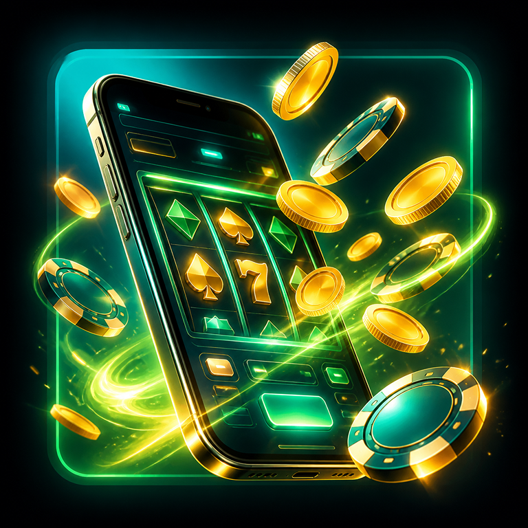 Game library at HypeRoll casino showing slots and live dealer options