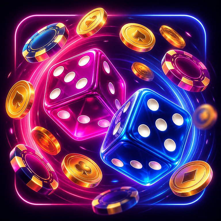 HypeRoll casino game categories overview